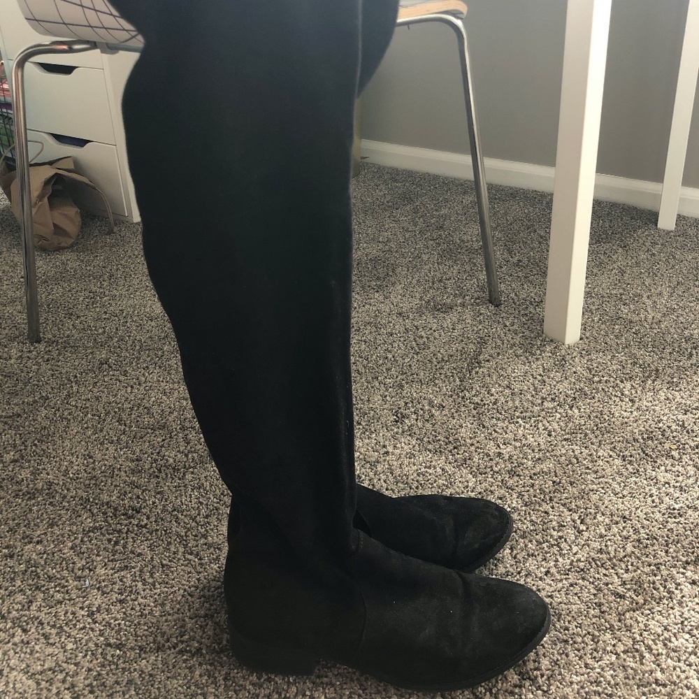 Over the Knee Boots